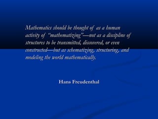 Mathematical Thinking by Albert Rutherford - Audiobook 