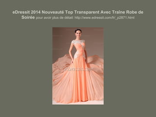 edressit robe de mariée