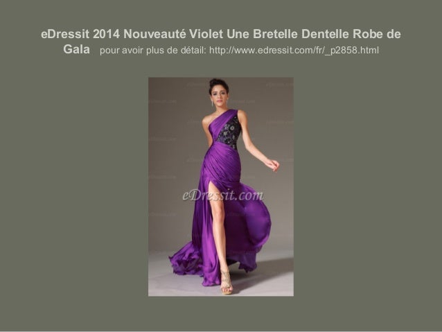 edressit robe de mariée