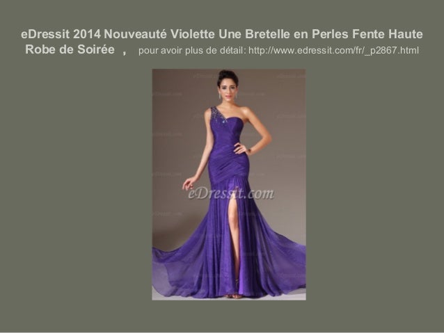 edressit robe cocktail