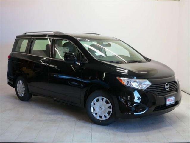 Nissan quest 2014