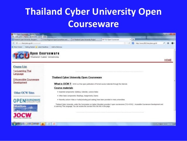 japan opencourseware consortium Ocw is an open and a free publication of formal course materials through the internet course materials essential components: syllabus, calendar, lecture notes other. japan opencourseware consortium Ocw is an open and a free publication of formal course materials through the internet course materials essential components: syllabus, calendar, lecture notes other.
