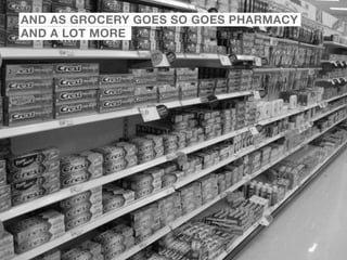 AND AS GROCERY GOES SO GOES PHARMACY
AND A LOT MORE
140
 