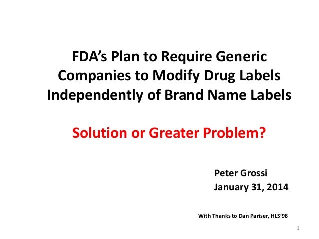 peter grossi fda s