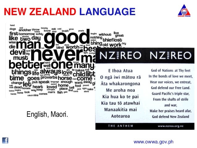 New Zealand Food Customs New Zealand Food Customs
