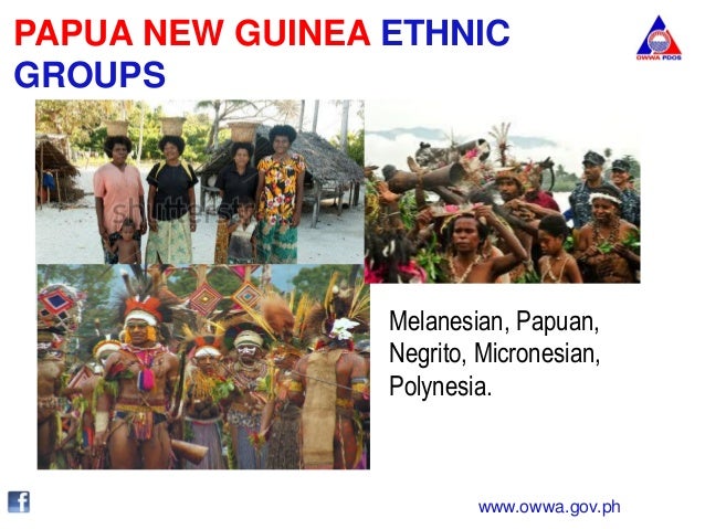 Country Cozy - Papua New Guinea