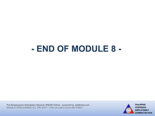 Module 8 | PPTX