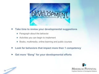 2014 personal development ppt | PPT