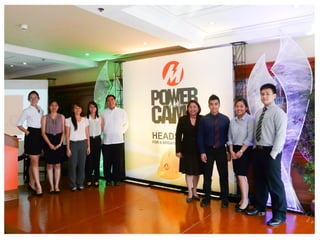 2014 Power Camp Launch