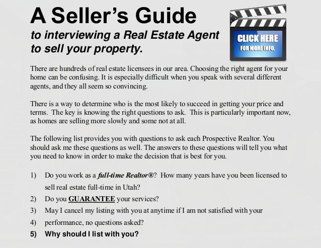 pre listing package template Pre listing package template | real estate broker | sales.