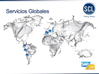 Servicios Globales  