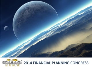 2014 FINANCIAL PLANNING CONGRESS
 
