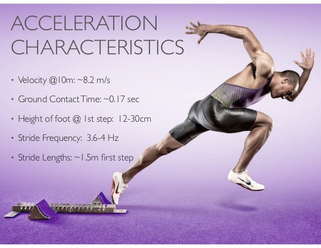 charlie francis to go faster sprint mechanics