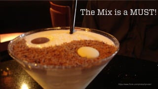 @wilreynolds 
The Mix is a MUST! 
https://www.flickr.com/photos/lynnder/  