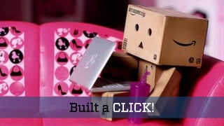 48 
@wilreynolds 
Built a CLICK!  