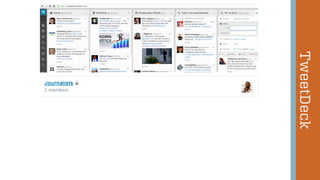 TweetDeck  