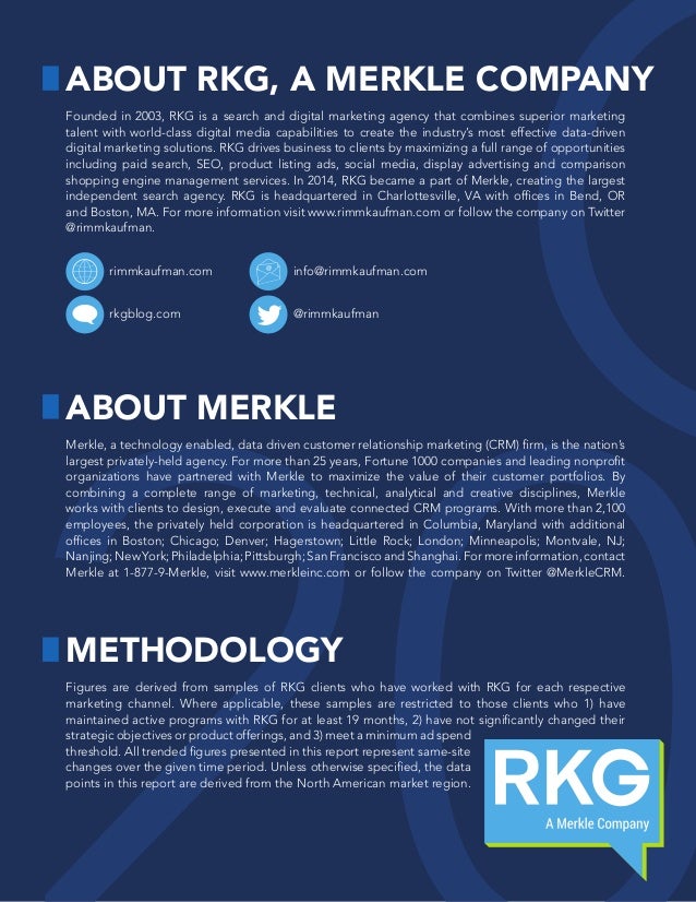 RKG digital marketing report 2014Q2