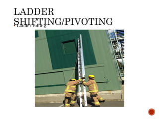  Ladder rolling
 