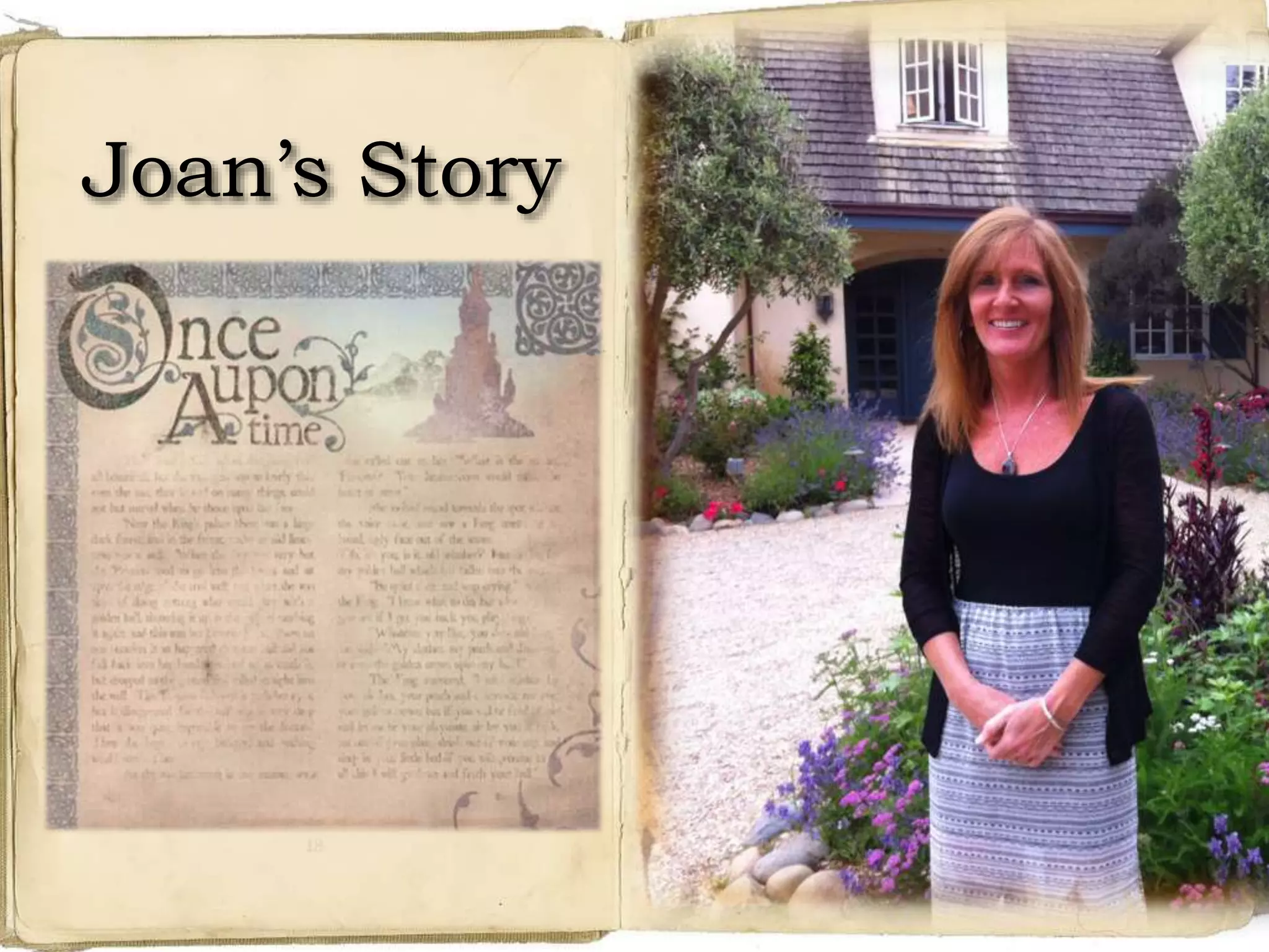 Joan’s Story 
 