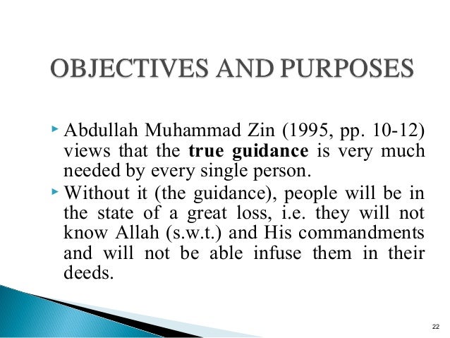 Method Of Dakwah (1)