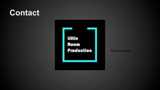 Contact
David Lambert
 