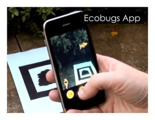 Ecobugs App
 