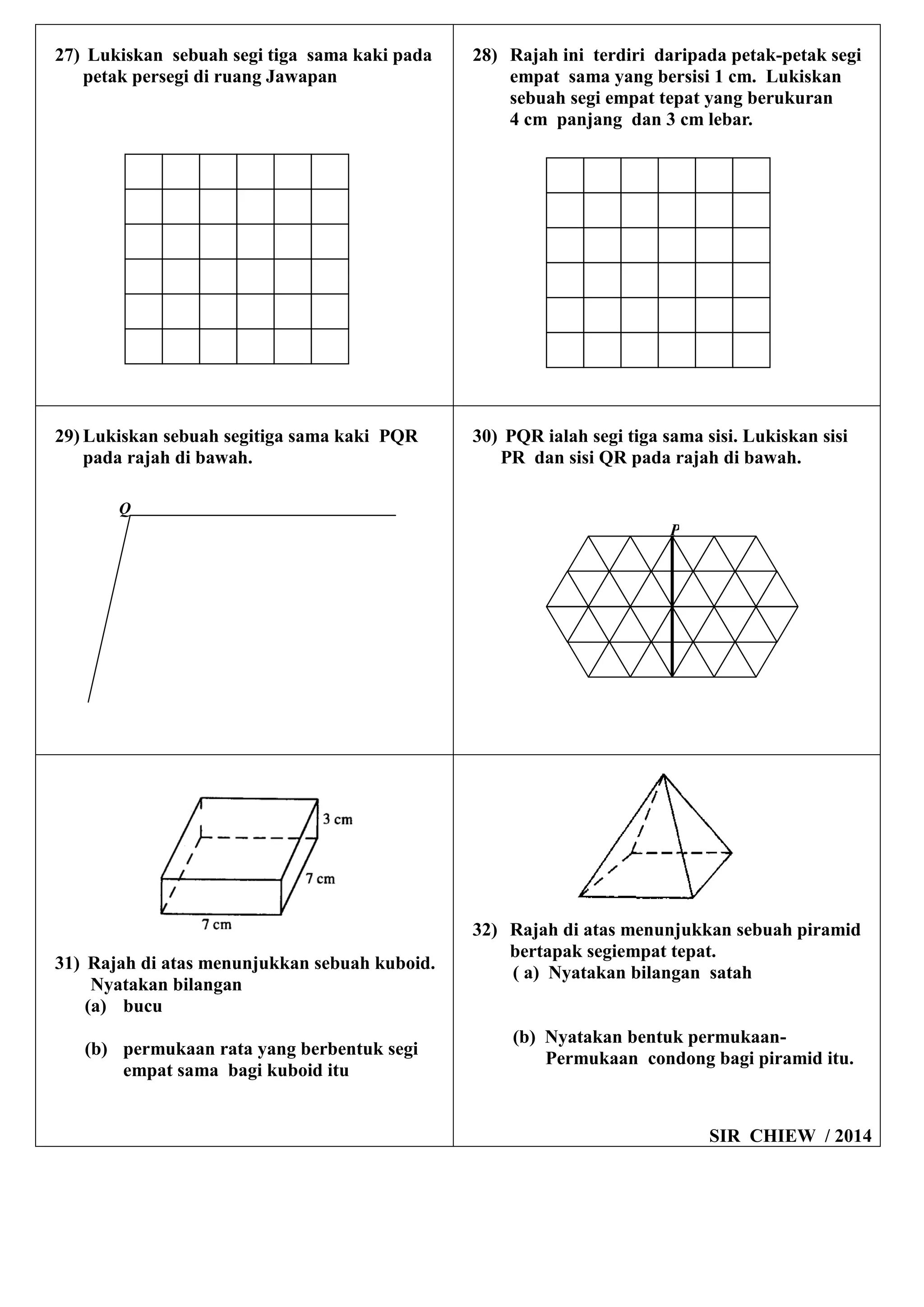 Math Paper Score School 2014 score a in mathematics paper 2 | PDF