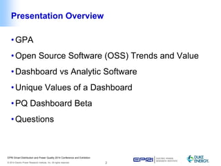 Open Source Power Quality Data Visualization | PDF