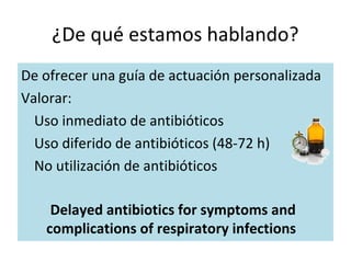 ¿Dónde buscar información? 
 