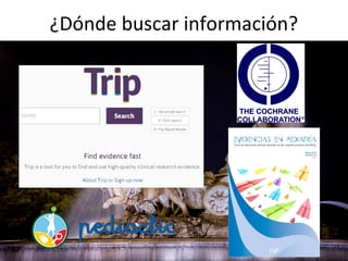 ¿Cuáles son las recomendaciones? 
Niños > de 3 meses (NICE) 
A todos: 
Alivio de los síntomas: analgésicos/antitérmicos 
Explicar la duración habitual del proceso 
Duración habitual de los infecciones 
OMA 4 días 7-8 días 
FAA 1 semana 2-7 días 
Catarro 10 días 2 semanas 
Rinosinusitis aguda 2 semanas y media - 
Bronquitis aguda 3 semanas 25 días 
 