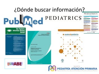 ¿Cuáles son las recomendaciones? 
Niños > de 3 meses (NICE) 
A todos: 
Alivio de los síntomas: analgésicos/antitérmicos 
Explicar la duración habitual del proceso 
Duración habitual de los infecciones 
OMA 4 días 7-8 días 
FAA 1 semana 2-7 días 
Catarro 10 días 2 semanas 
Rinosinusitis aguda 2 semanas y media - 
Bronquitis aguda 3 semanas 25 días 
 