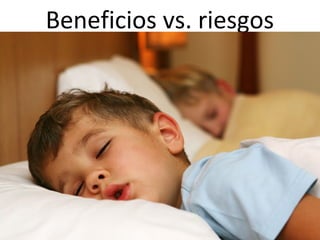 Tratar o no tratar… esa es la pregunta 
 