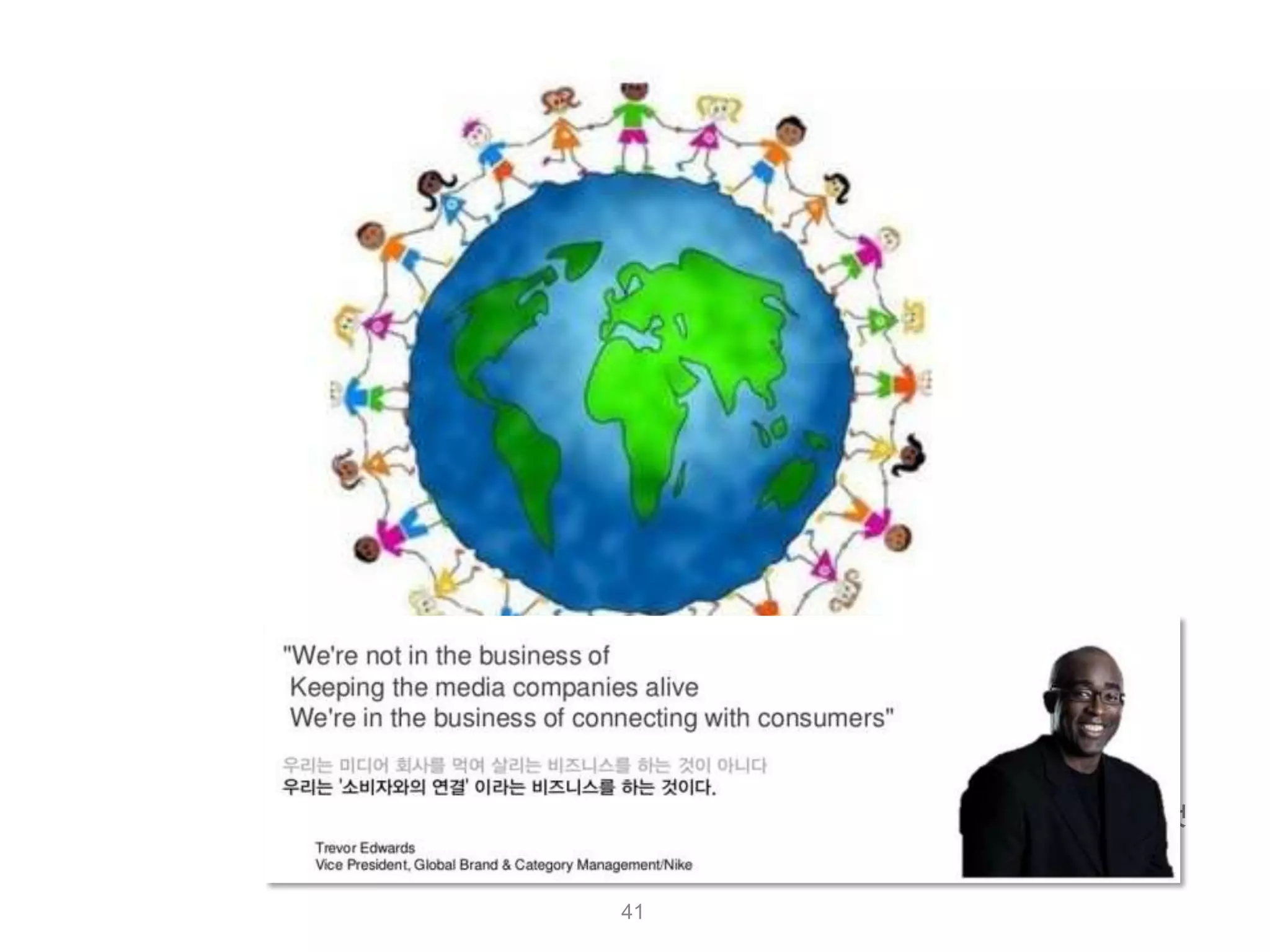 소셜 미디어의 핵심 포인트는

결국 소셜미디어는 사람과 사람사이의
41

人
관계

입니다.

에 대한 것

 