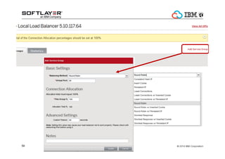 ? 2014 IBM Corporation59
 