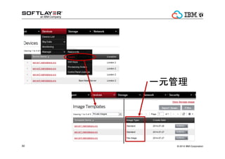 ? 2014 IBM Corporation92
һԪ
 
