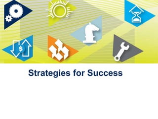 Strategies for Success 
 
