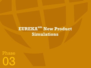 EUREKAsm
New Product
Simulations
Phase
03
 