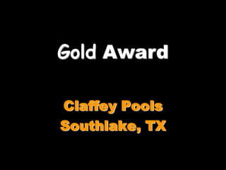 Claffey Pools

 