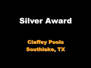 Claffey Pools

 