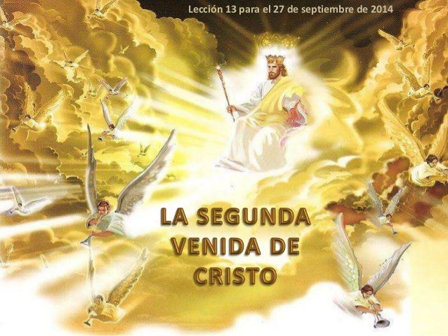 Lección 13 | La segunda venida de Cristo | Escuela Sabática Power Poi…