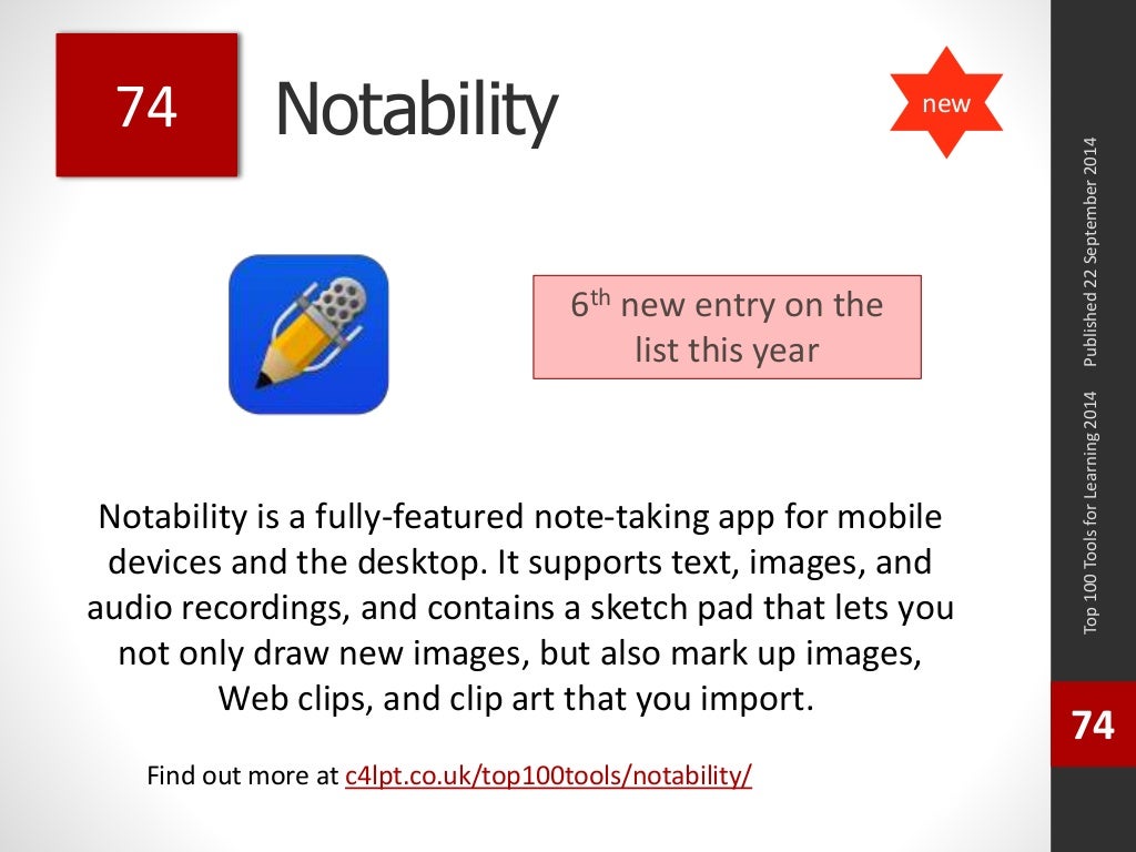bad notability update