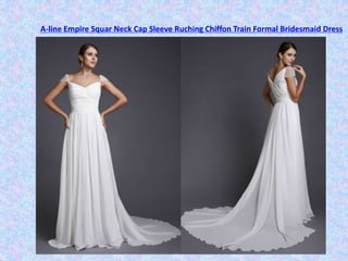 2014 top 20 newest practical  bridesmaid dresses from dressesmallau.com