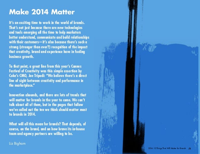 The future of brand experience: 10 marketing trends Slide 3