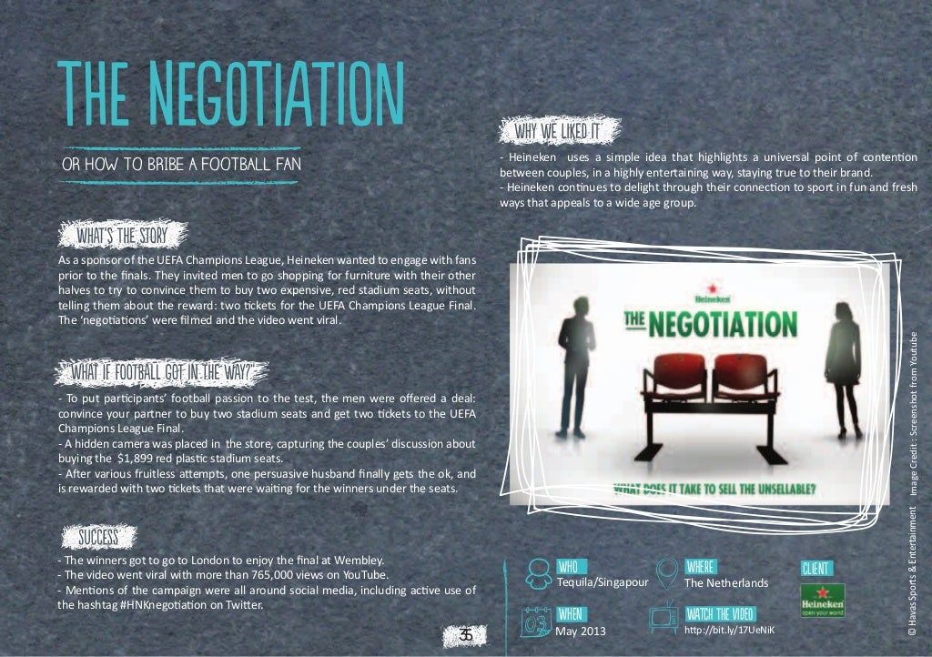 2014 Trends by Havas Sports & Entertainment