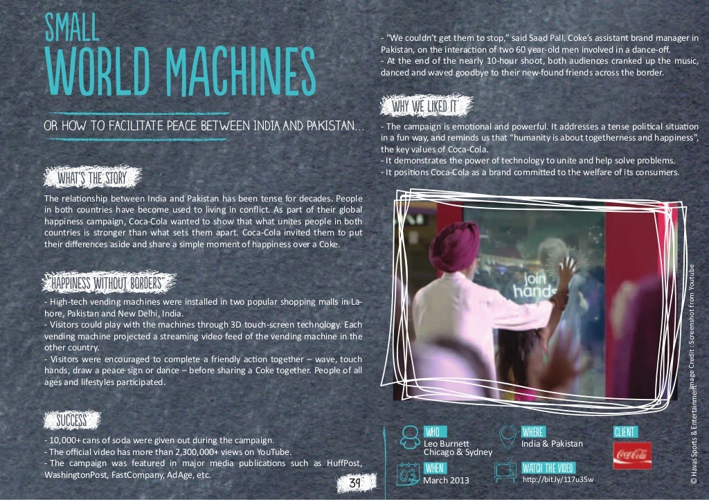 2014 Trends by Havas Sports & Entertainment