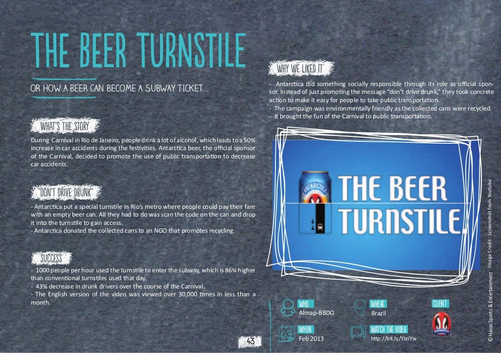 2014 Trends by Havas Sports & Entertainment