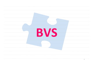 3	
  
BVS	
  
 