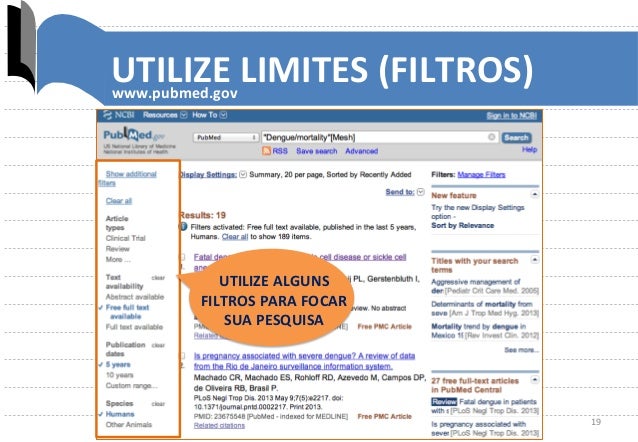 Pubmed artigos