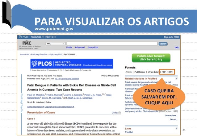 Pubmed artigos