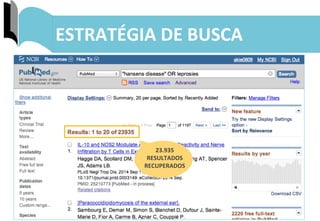12	
  
ESTRATÉGIA	
  DE	
  BUSCA	
  
23.935	
  
RESULTADOS	
  
RECUPERADOS	
  
 